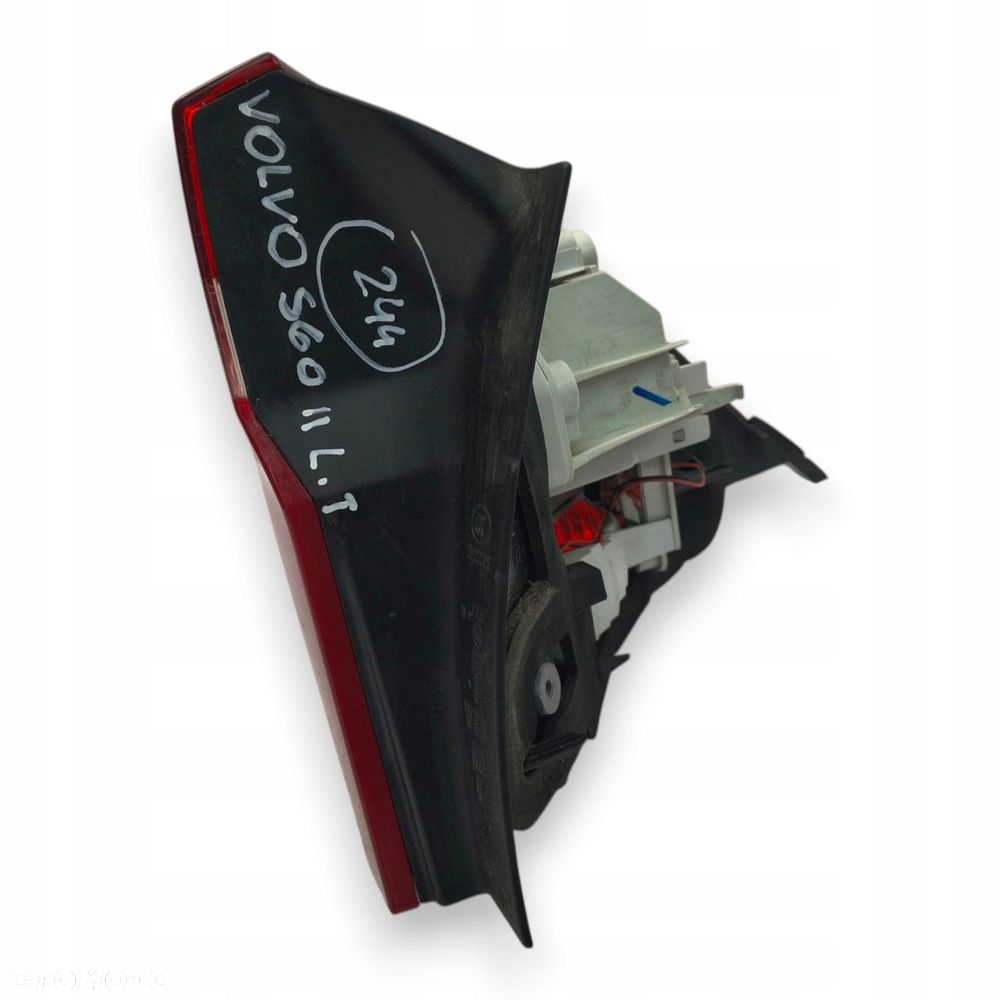 LAMPA LEWY TYŁ Volvo S60 II 2010-2013r lewa tylna tylnia kierowcy 30796267 - 6