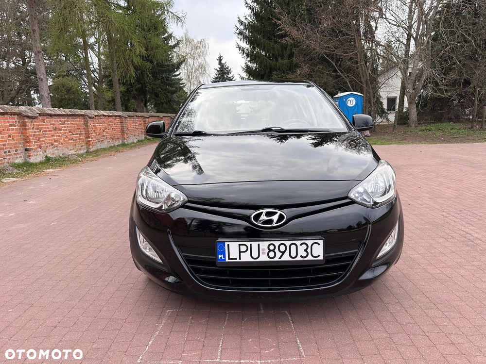 Hyundai i20 1.2 Fifa World Cup Edition - 3