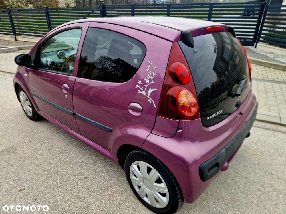 Peugeot 107 (70) 68 envy - 4