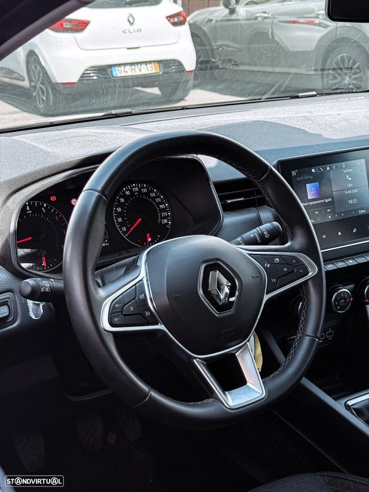 Renault Clio 1.0 TCe Esprit Alpine - 16