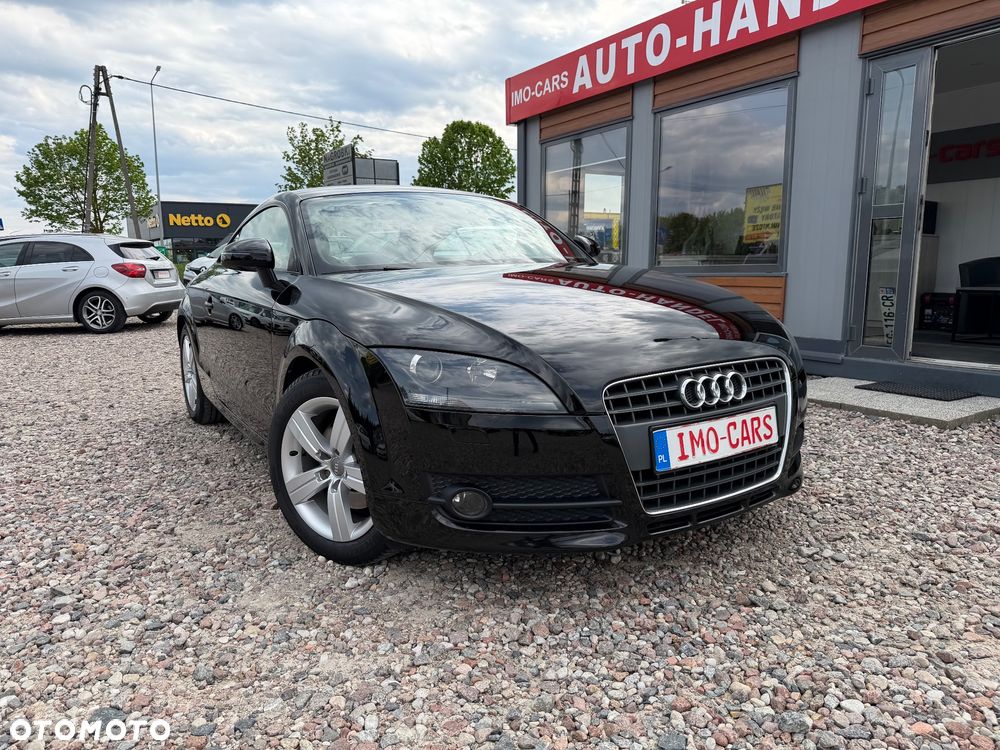 Audi TT Coupé - 3