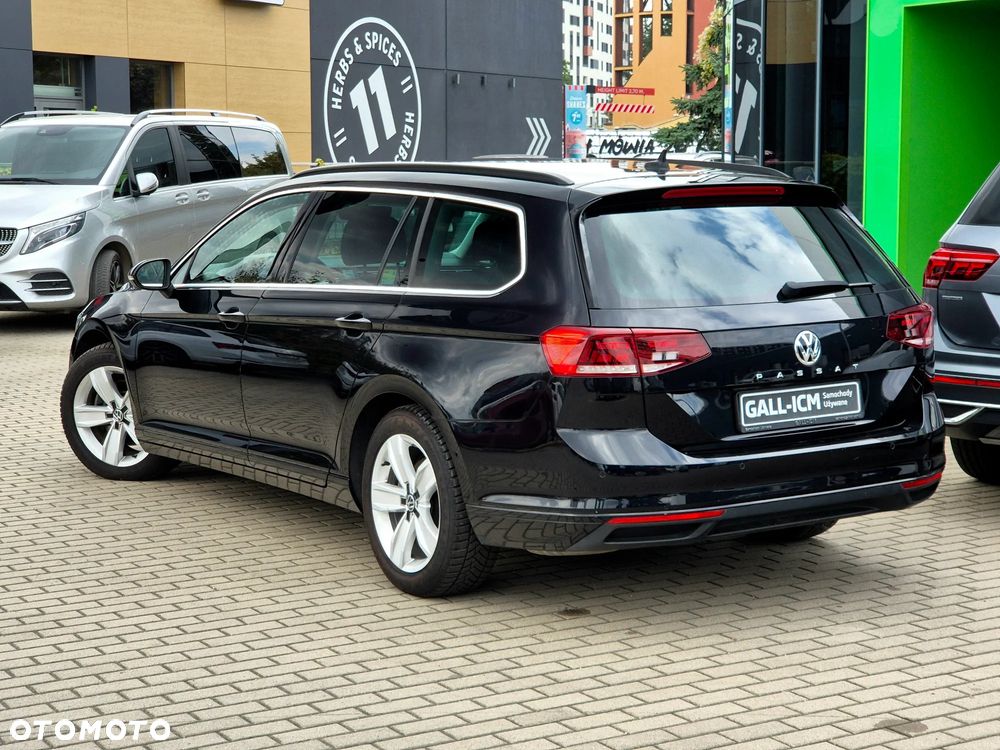 Volkswagen Passat 2.0 TSI Business DSG - 6