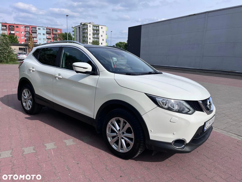 Nissan Qashqai 1.6 DCi Tekna Xtronic - 3