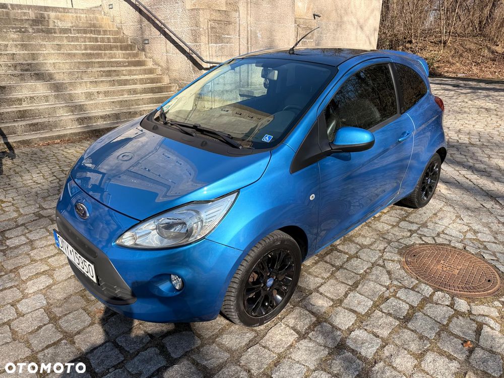 Ford KA 1.2 Start-Stopp-System Ambiente - 10