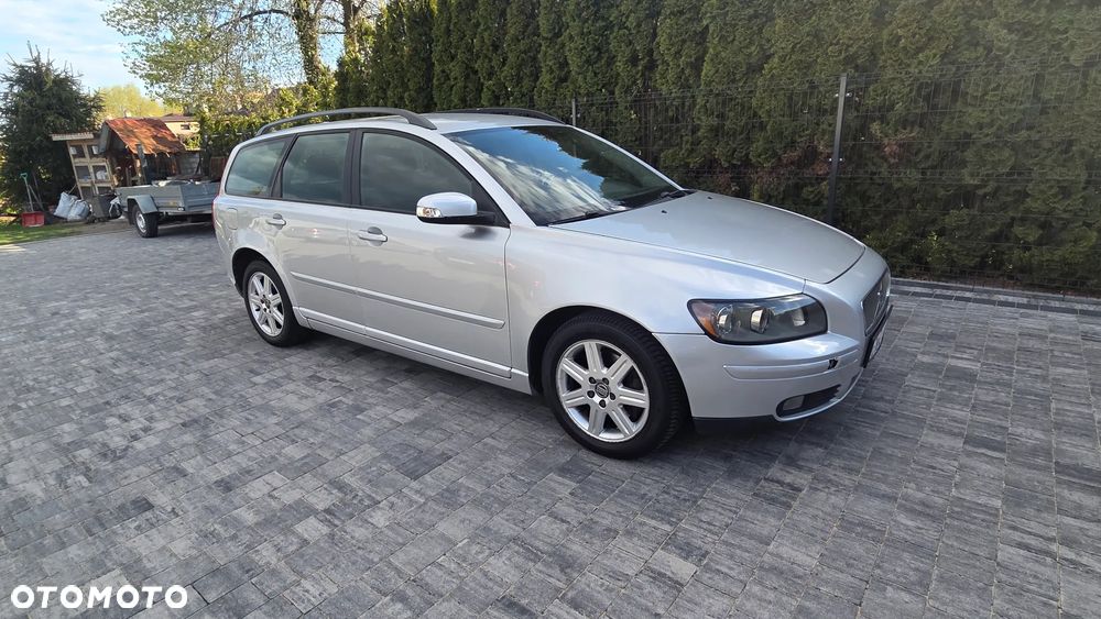 Volvo V50 2.0D DPF - 4