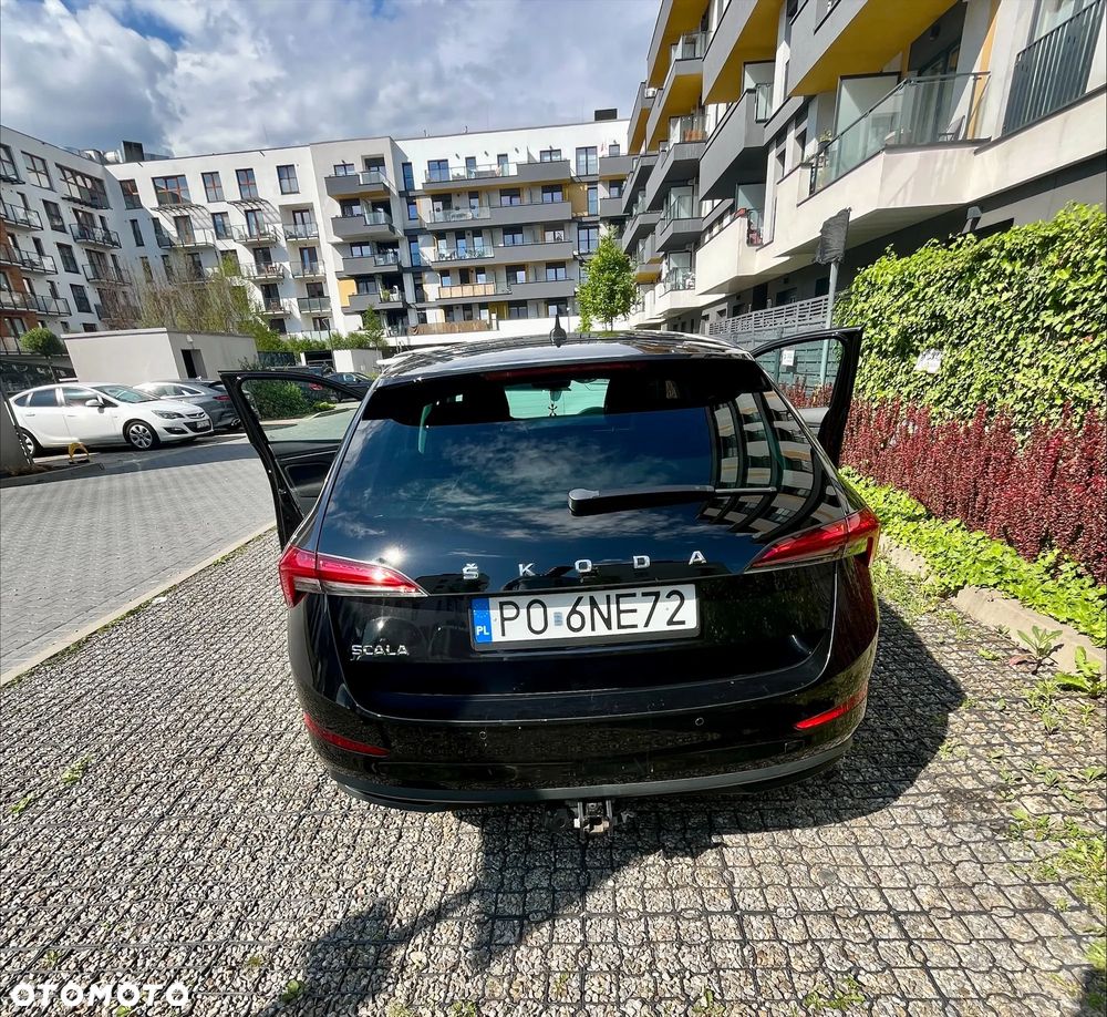 Skoda Scala 1.5 TSI Style DSG - 11