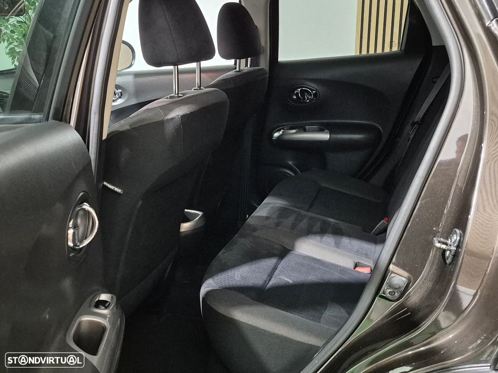 Nissan Juke 1.5 dCi Tekna - 26