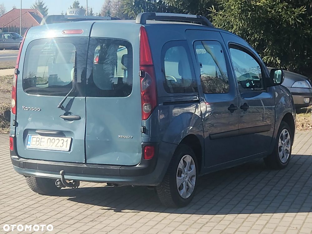 Renault Kangoo 1.5 dCi Helios - 5
