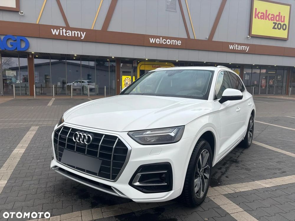 Audi Q5 45 TFSI quattro S tronic - 1