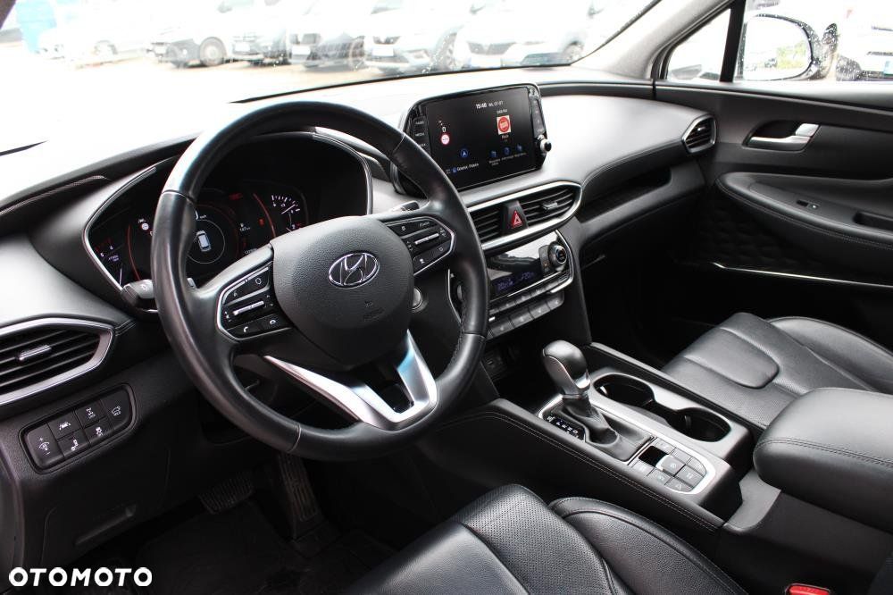 Hyundai Santa Fe - 13