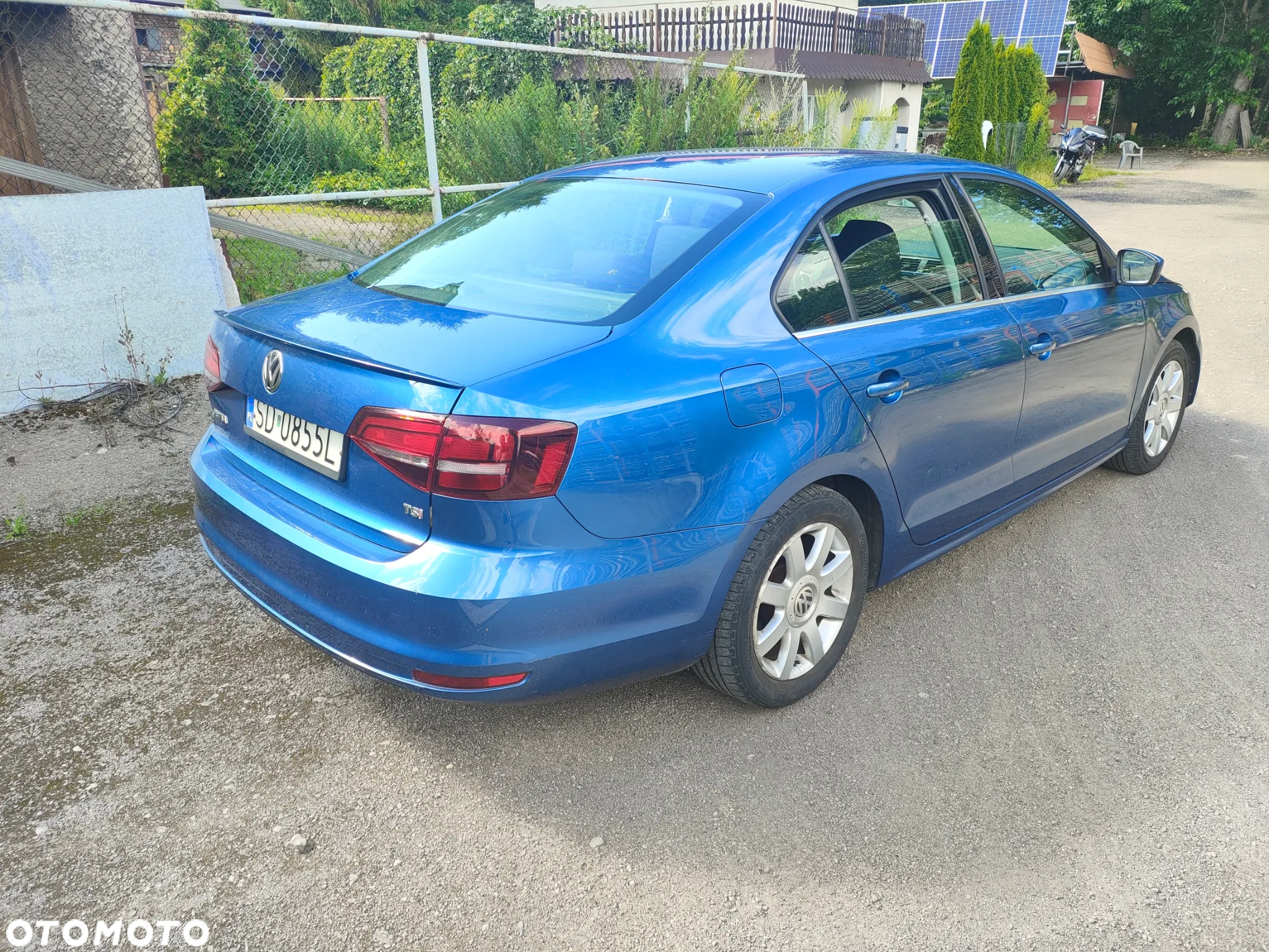 Volkswagen Jetta 1.4 TSI DSG Comfortline - 4