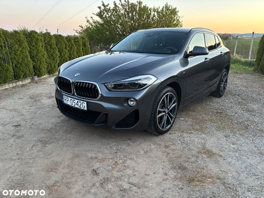 BMW X2 xDrive20d M Sport - 9