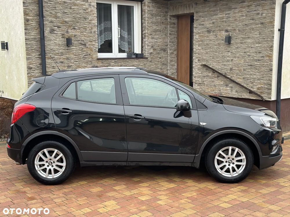Opel Mokka 1.6 CDTI ecoFLEX Start/Stop Edition - 6