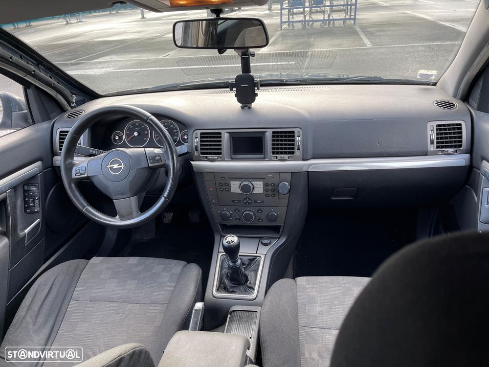Opel Vectra Caravan 1.9 CDTi Cosmo - 7