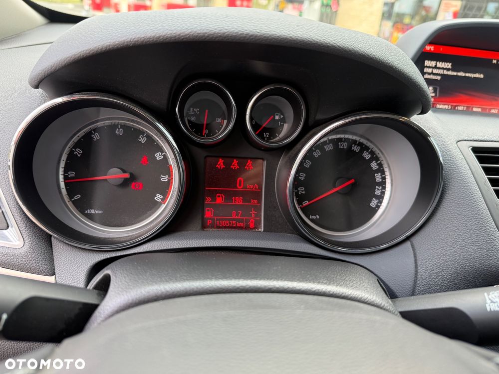 Opel Mokka 1.4 T Cosmo - 10