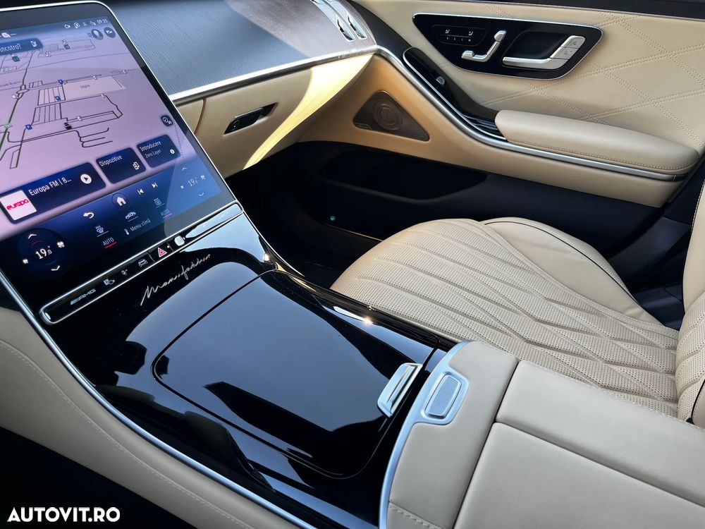 Mercedes-Benz S AMG 63 E Performance Long - 24