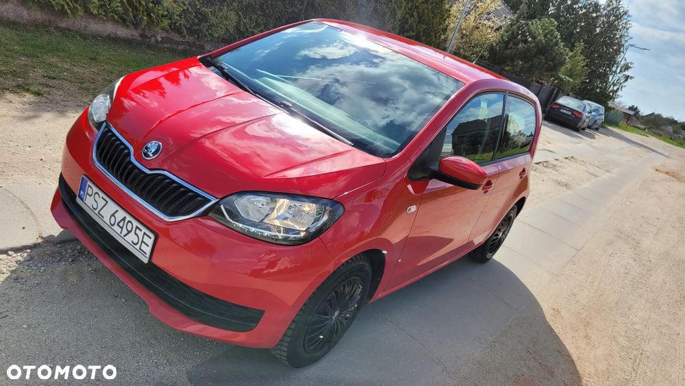 Skoda Citigo 1.0 MPI Ambition - 3