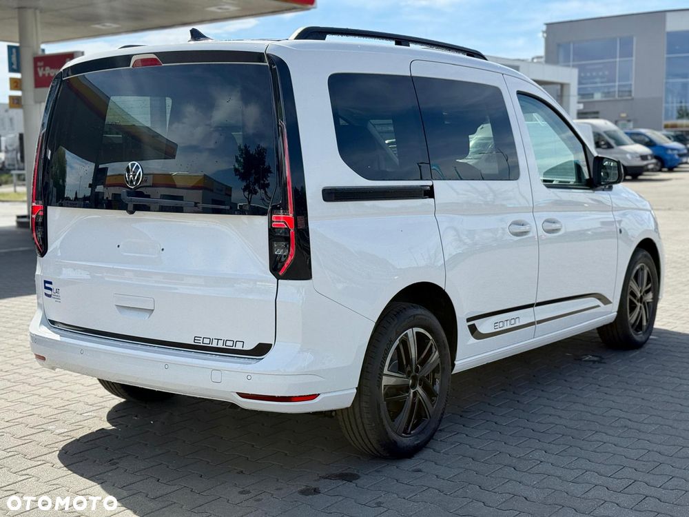 Volkswagen Caddy 2.0 TDI Life 4Motion - 10