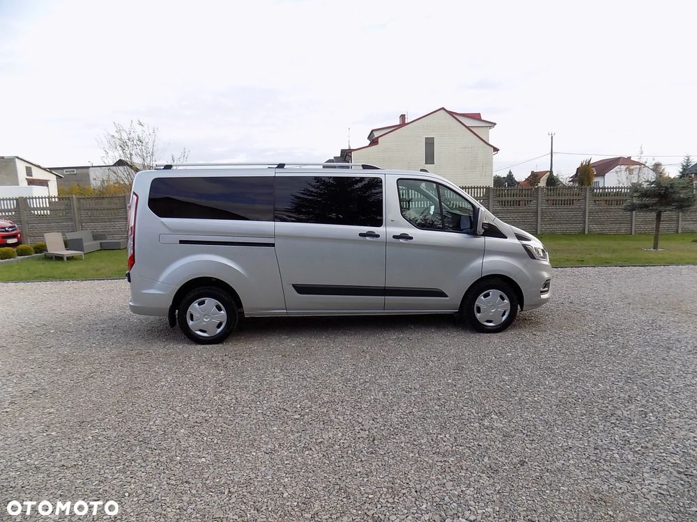 Ford Transit Custom Kombi-Van 320 L2H1 Trend - 2