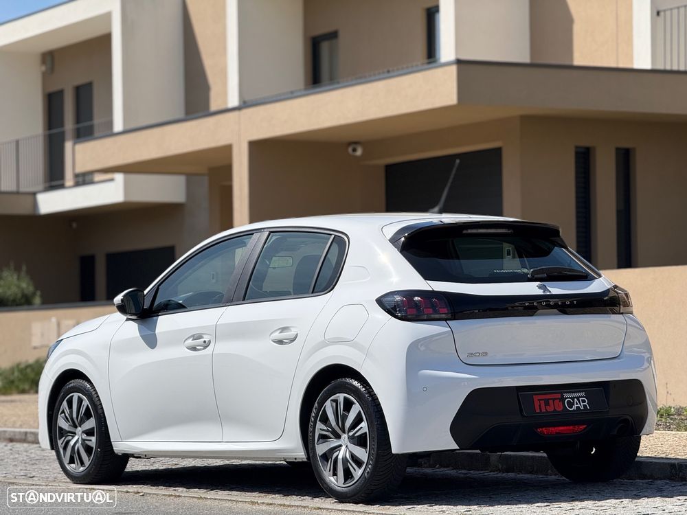 Peugeot 208 PureTech 82 Start & Stop Active - 6