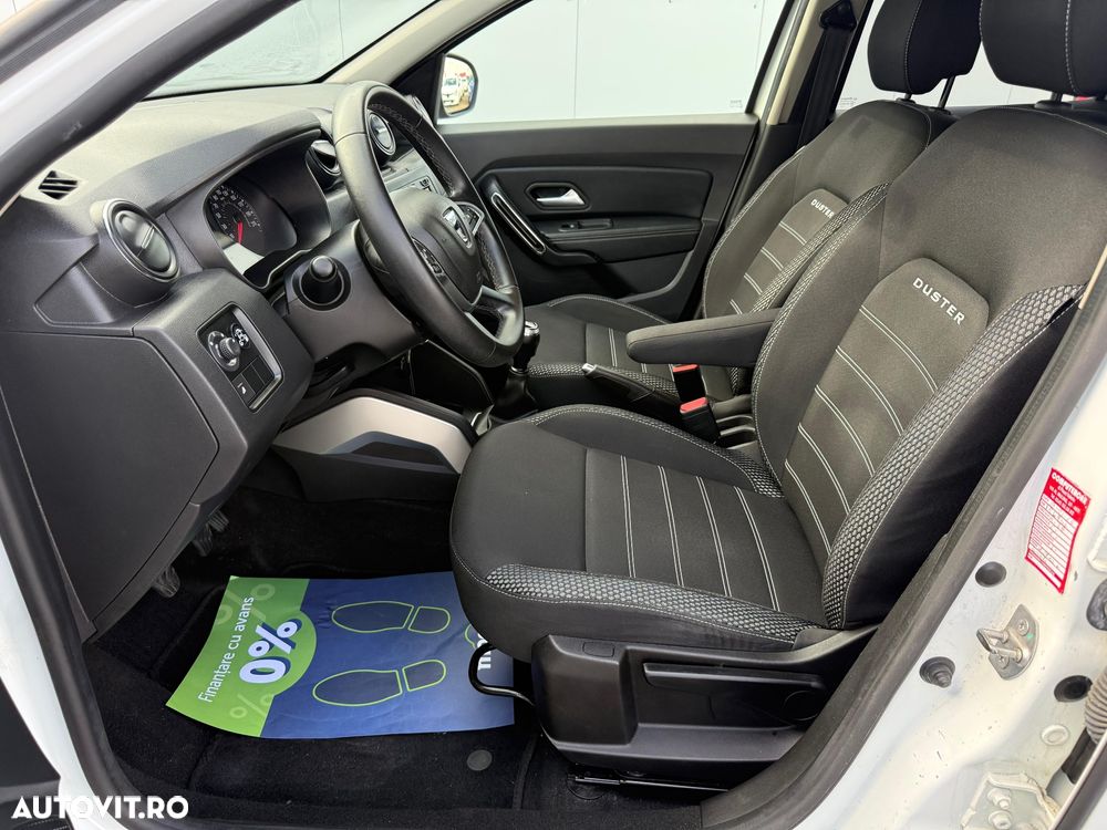 Dacia Duster 1.6 SCe Prestige jante 17" - 7