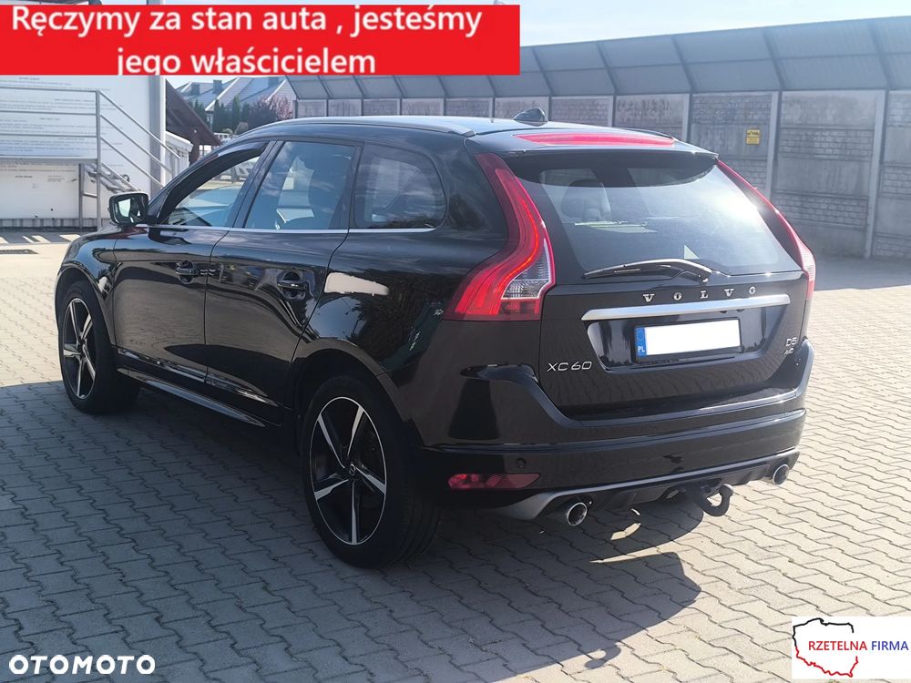 Volvo XC 60 D5 AWD RDesign - 2
