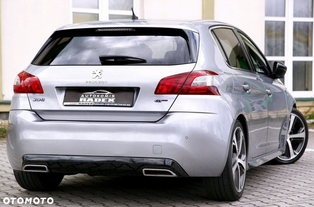 Peugeot 308 THP 205 Stop & Start GT - 24