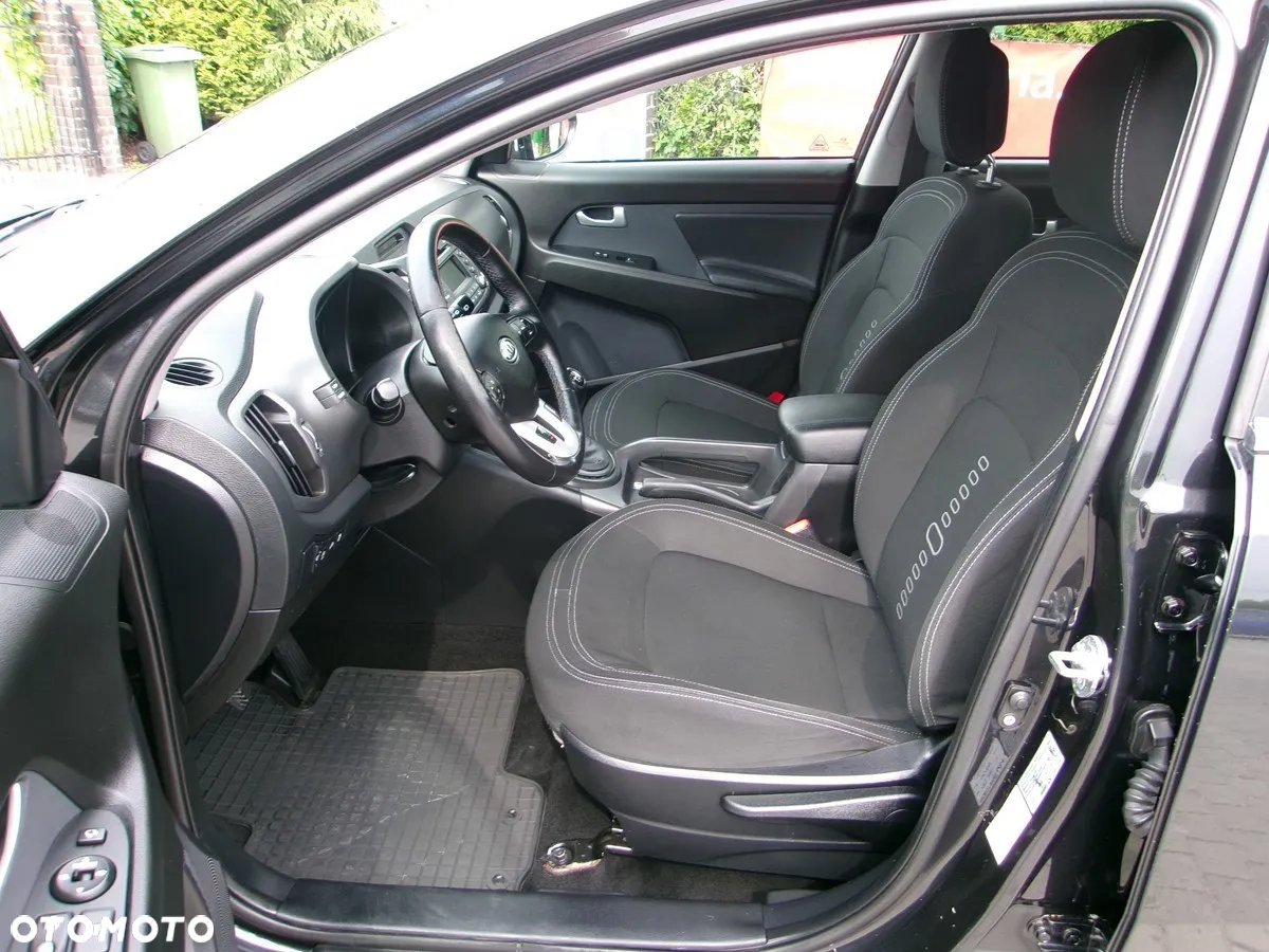 Kia Sportage - 5