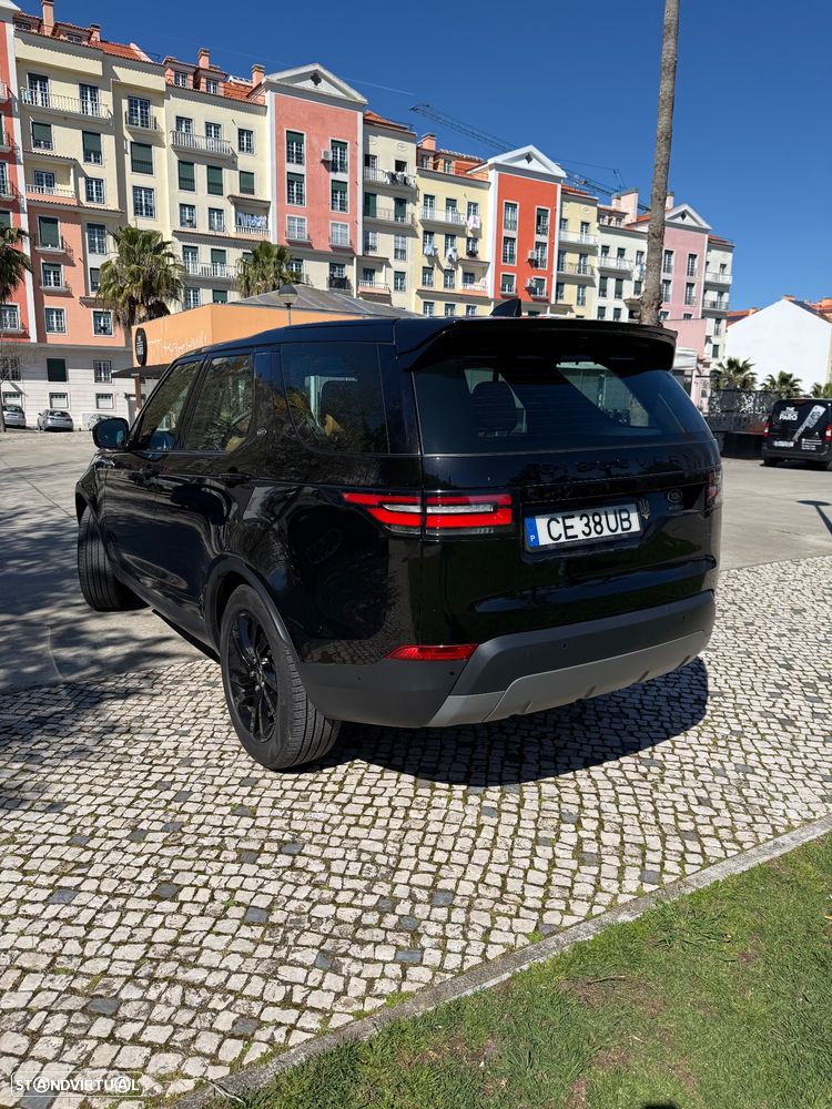 Land Rover Discovery 3.0 SD6 HSE - 5