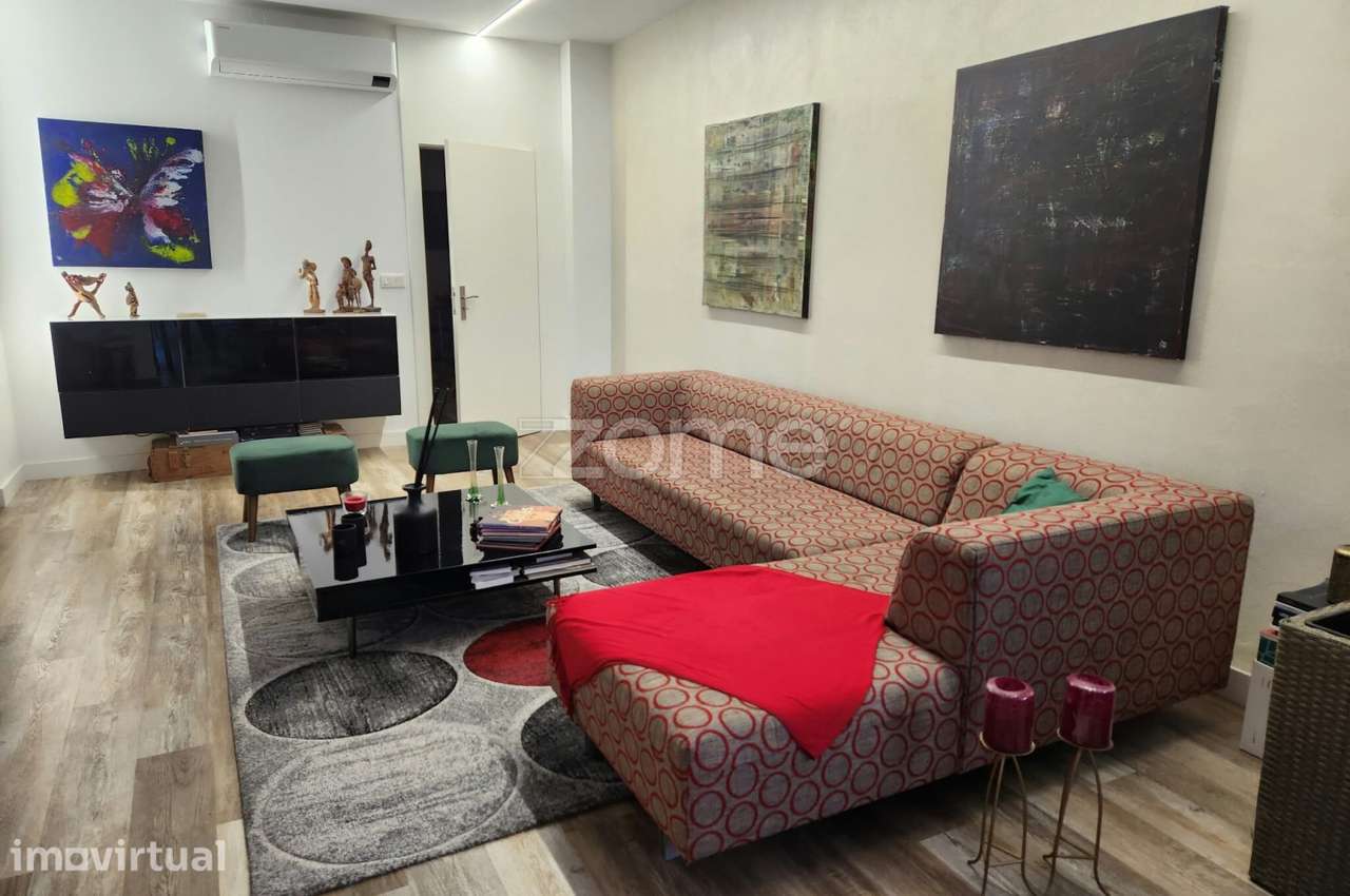 Loja convertida em apartamento - Grande imagem: 2/36