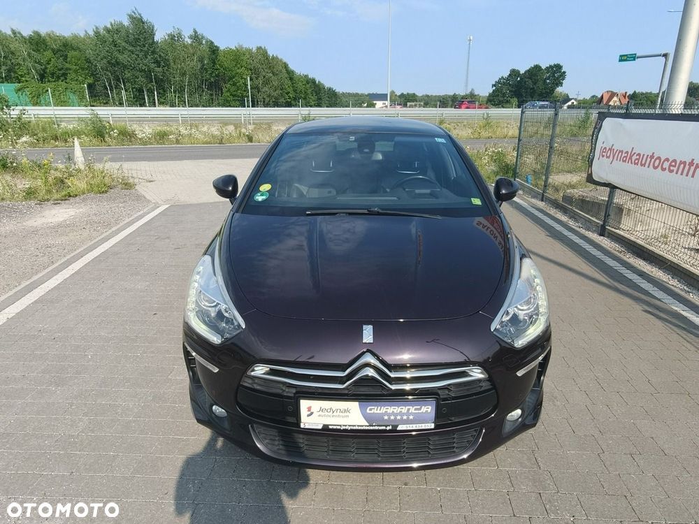 Citroën DS5 - 4