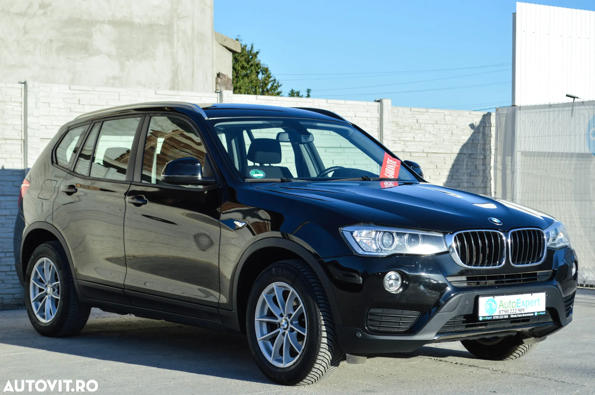 BMW X3 xDrive20d AT Advantage - 9