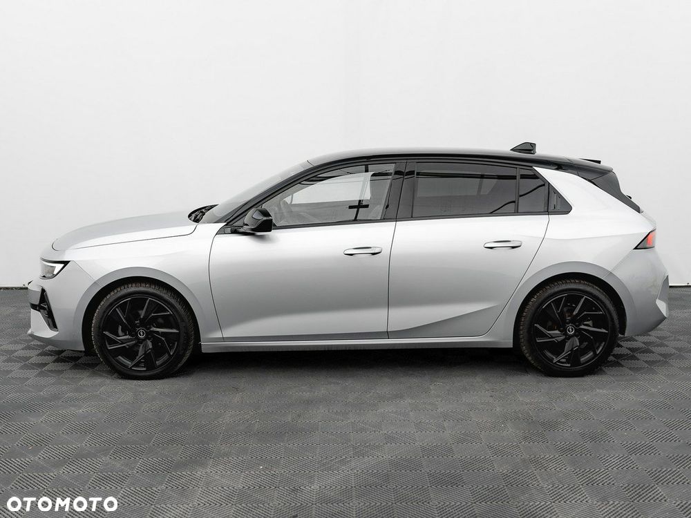 Opel Astra VI 1.2 T GS S&S - 10