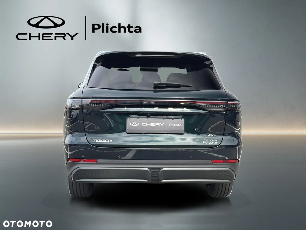 Chery Tiggo 9 1.5 T-GDI Super Hybrid Prestige 3DHT - 6