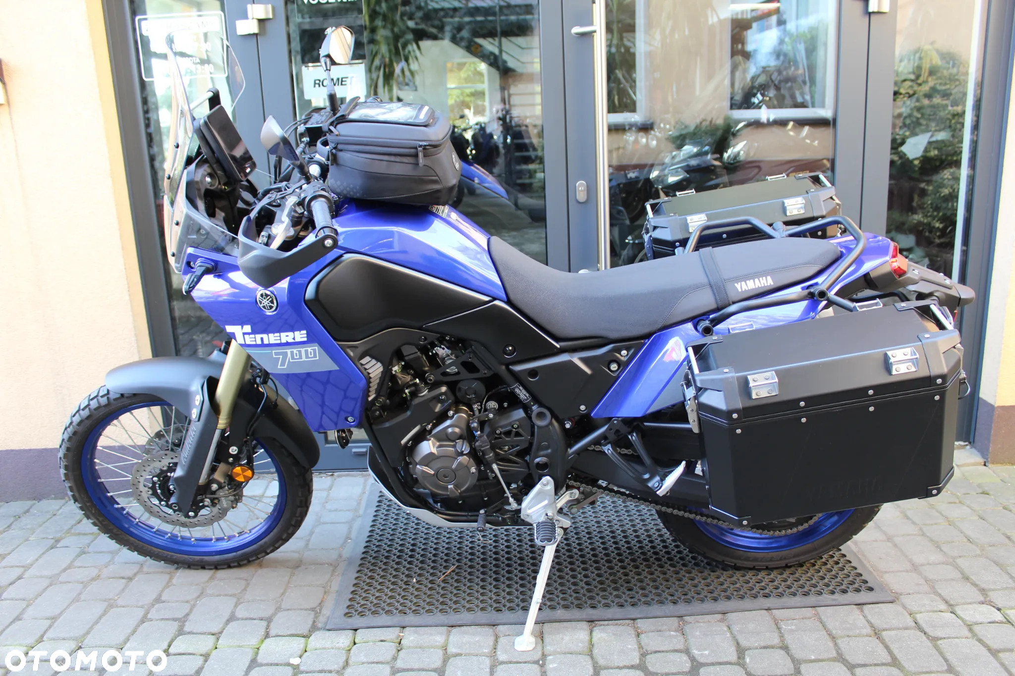 Yamaha Tenere