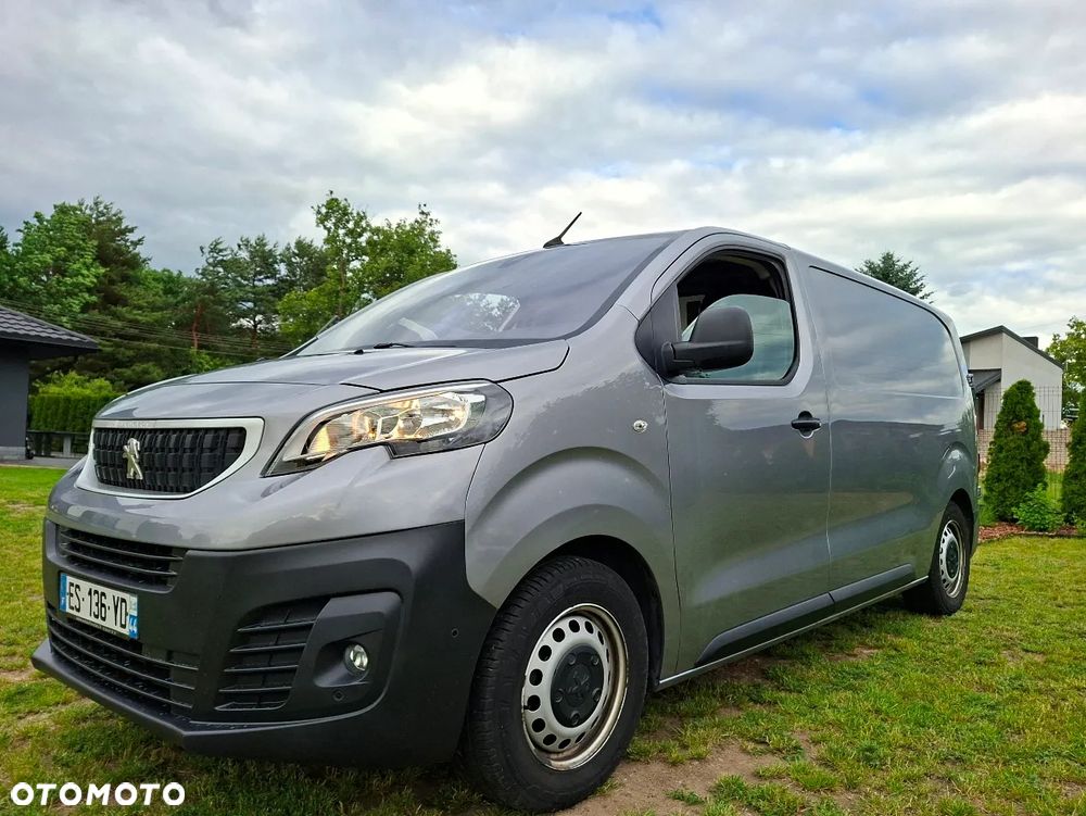 Peugeot Expert - 1