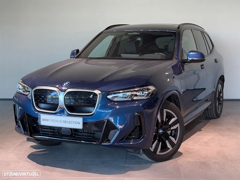 BMW iX3 M Sport Inspiring - 1