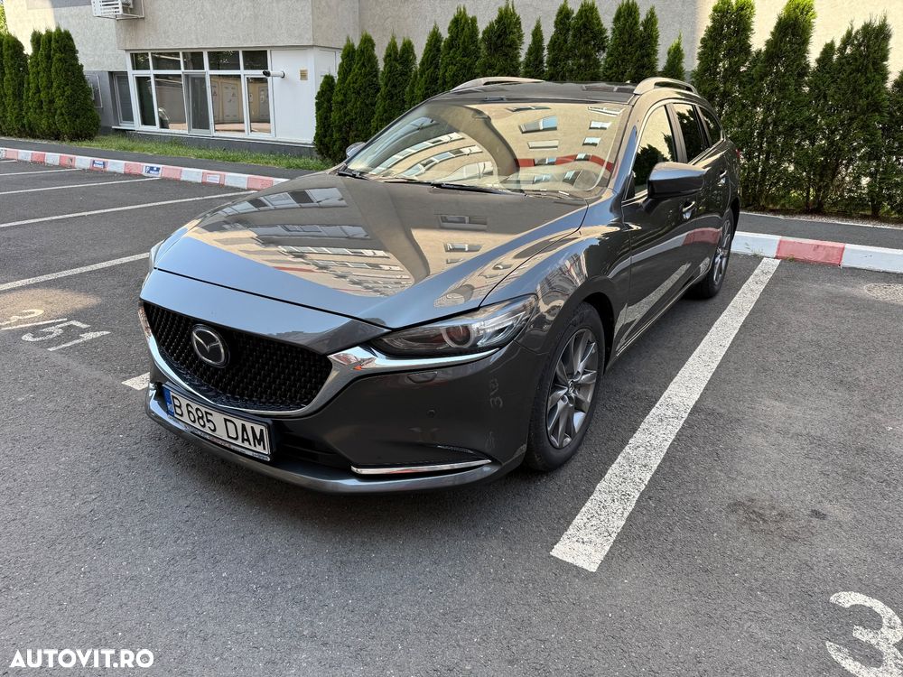 Mazda 6 Skyactiv G165 AT Centre-Line - 19