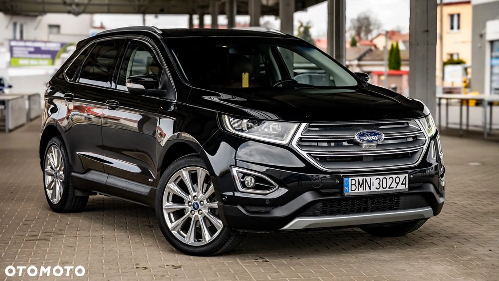 Ford Edge 2.0 TDCi 4WD Titanium - 13