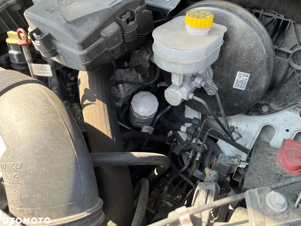 Iveco DAILY 35S18 HA8 V H3 - 20