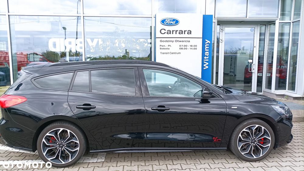 Ford Focus 1.5 EcoBoost Start-Stopp-System ST-Line - 9