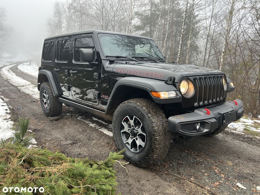 Jeep Wrangler 2.0 T-GDI AWD Automatik Sport - 2