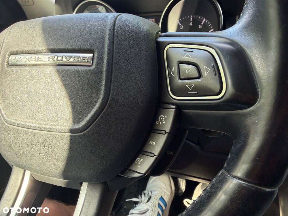 Land Rover Range Rover Evoque 2.0Si4 Prestige - 13