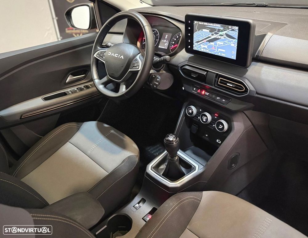 Dacia Sandero - 12