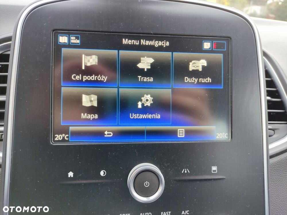 Renault Scenic BLUE dCi 120 EDC BUSINESS EDITION - 9