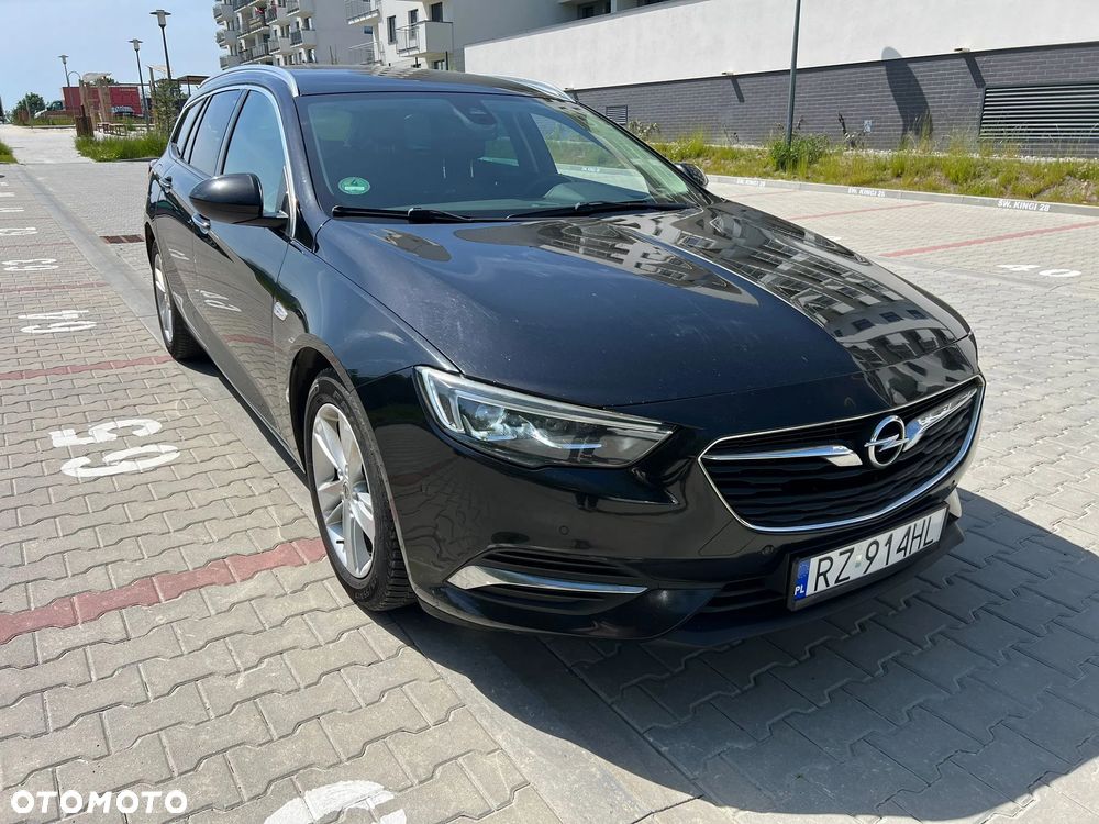 Opel Insignia 2.0 CDTI Executive - 4