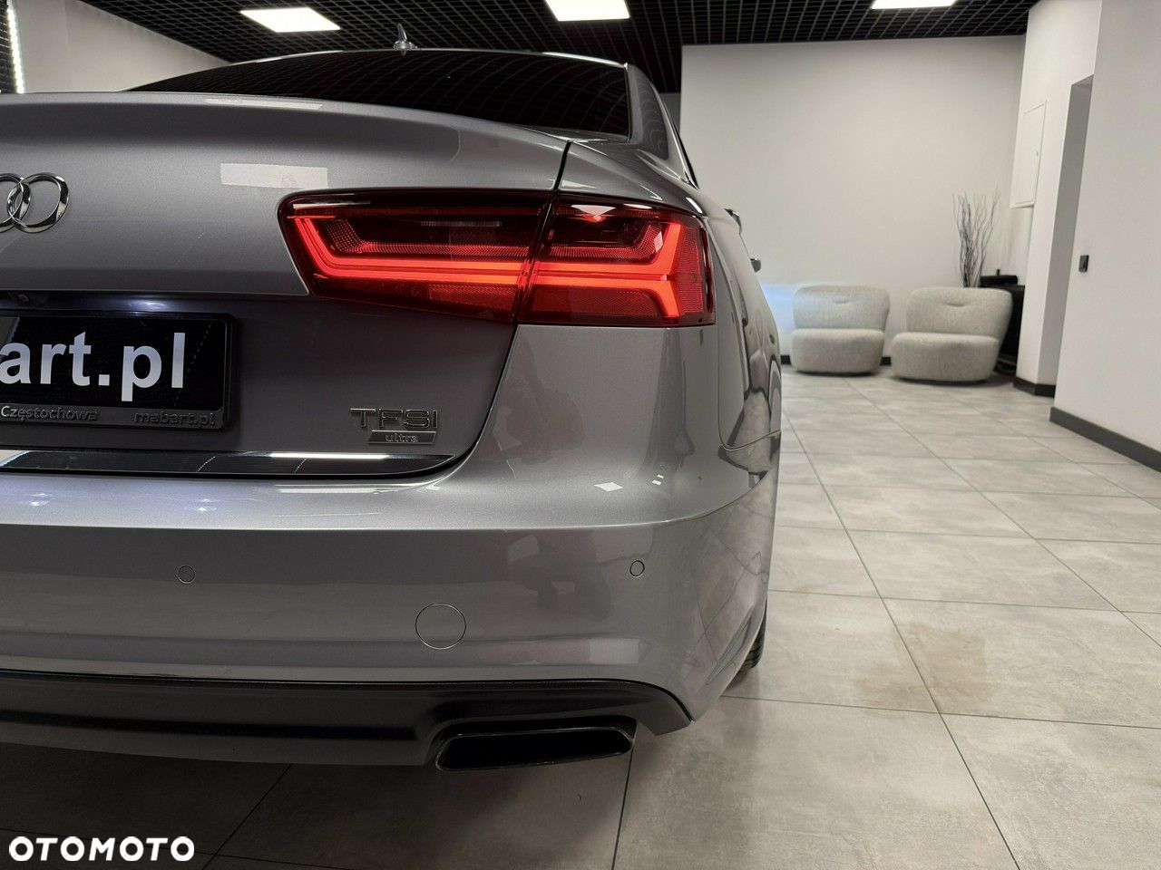 Audi A6 1.8 TFSI ultra S tronic - 18