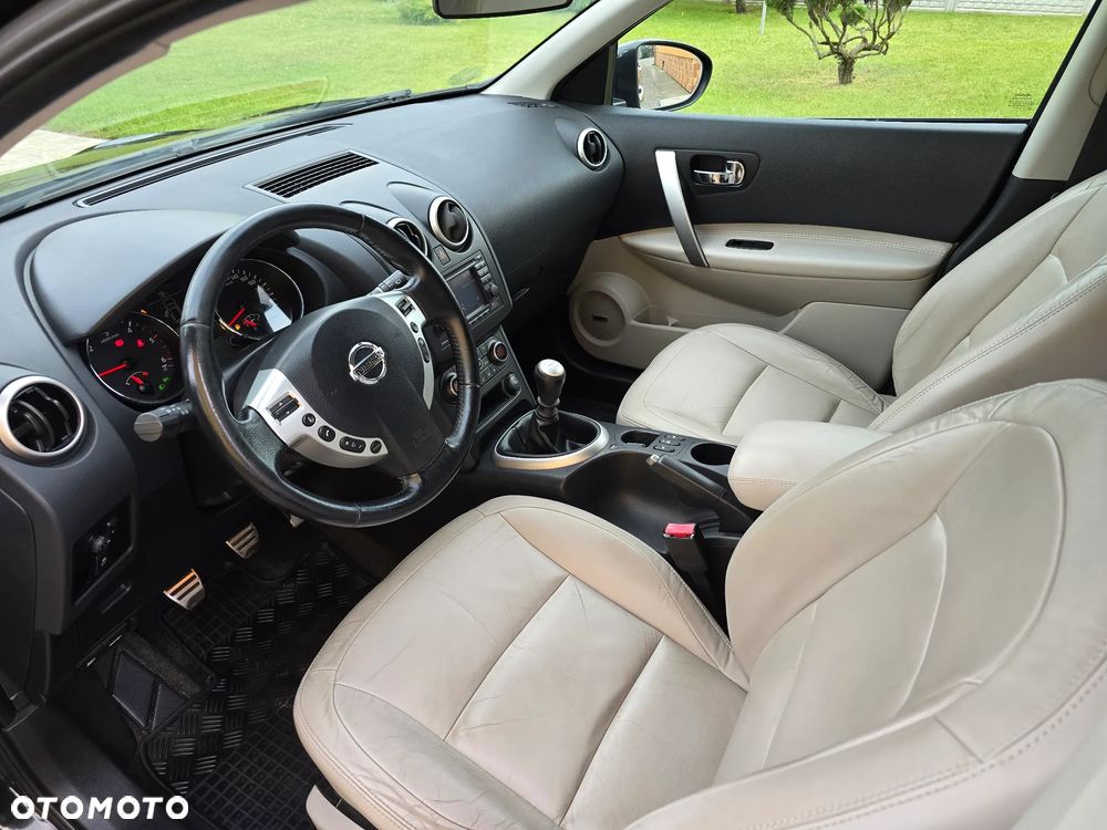 Nissan Qashqai 2.0 dCi Tekna Pack - 7