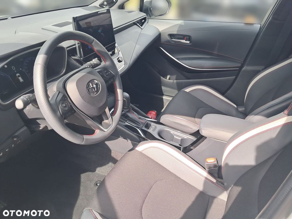 Toyota Corolla - 8