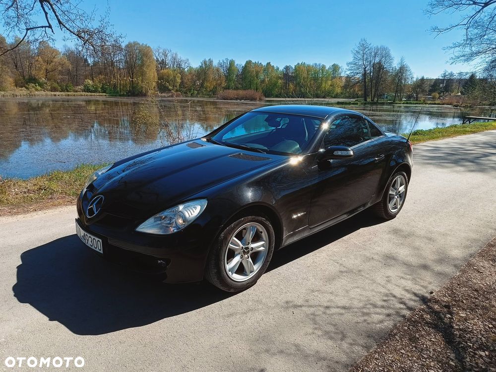 Mercedes-Benz SLK 200 Kompressor - 9